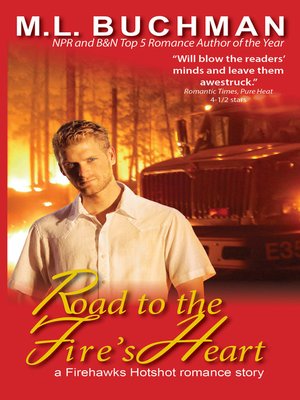 cover image of Road to the Fire's Heart